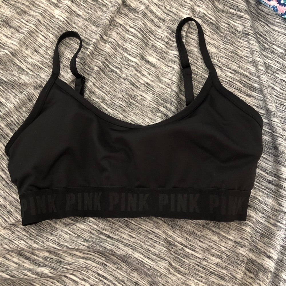 VS Pink sports bra